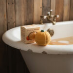 Bombe de Bain Citrouille – Récolte d'Automne – Image 2
