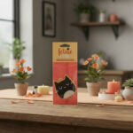 Désodorisant Chat Feline Fine – Parfum Fleur d'Orange