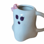 Mug  Fantôme Miss Boo – Un Compagnon Enchanté pour Vos Boissons d’Automne (Bobo 2) – Image 2