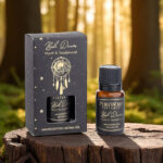 Huile Aromatique – Boho Dreams  (Myrrhe et bois de santal)