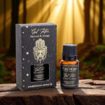 Huile Aromatique – Bonne fortune (Patchouli et Orange)