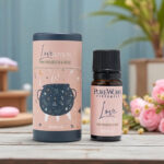 Huile Parfumée – Potion d'Amour (Prosecco rosé et Roses)