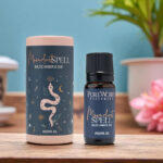 Huile Parfumée – Poussières de Lune (Ambre baltique et Oudh)