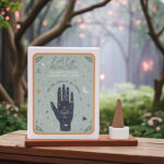 Cônes d'encens -  Protection Mauvais Œil  - Palo santo et Patchouli