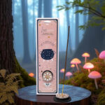 Encens Celestial Magic - Philtre d'Amour + porte encens -Prosecco rose et Roses