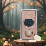 Cires à Fondre Parfumées – Potion d'Amour (Prosecco rosé et Roses)