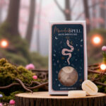Cires à Fondre Parfumées – Poussières de Lune (Ambre baltique et Oudh)