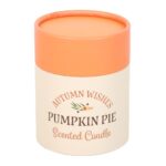 Bougie Parfumée “Pumpkin Pie” – L’Essence Douce de l’Automne – Image 5
