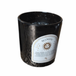 Bougie Astro 8 Scorpion - Senteur Black Oudh - Pierre Obsidienne noire (Bobo) – Image 2
