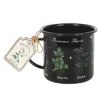 Mug “Plantes Vénéneuses” – Élégance Gothique & Botanique – Image 4