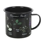 Mug “Plantes Vénéneuses” – Élégance Gothique & Botanique – Image 6