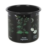 Mug “Plantes Vénéneuses” – Élégance Gothique & Botanique – Image 5
