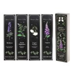Coffret Botanique Toxique – Encens Mystique aux Plantes Vénéneuses – Image 2