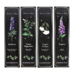 Coffret Botanique Toxique – Encens Mystique aux Plantes Vénéneuses – Image 3