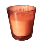 Bougie Parfumée “Pumpkin Pie” – L’Essence Douce de l’Automne (Bobo) – Image 2