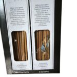 Coffret d’Encens Protection & Apaisement – Une Énergie Bienveillante pour Votre Intérieur (Bobo1) – Image 2