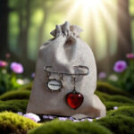 Broche “Éternelle Passion” - Twilight