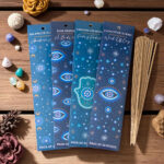 Coffret Mystique de 4 Encens – Sérénité & Protection