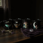 Set de 4 mug - Foret Mystique – Image 2