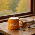 Hello Autumn – Coffret Mug & Chaussettes Douillettes – Image 2