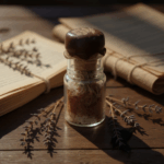Mini Spell Jar - Guérison