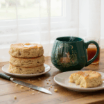Mug Rond Vert -  Faon – Image 2