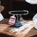 Broche Gourmande – Douceurs Miniatures et Esprit Vintage