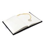 Carnet Phases de Lune en Velours Brodé – Image 4