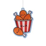 Désodorisant – Seau de Poulet Frit – Parfum Citron – Image 3