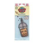 Désodorisant Foodiemals – Boba le Bubble Tea – Parfum Vanille – Image 4