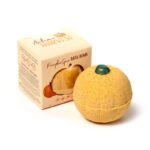 Bombe de Bain Citrouille – Récolte d'Automne – Image 3