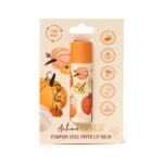 Baume à Lèvres en Stick Papier – Citrouille Epicée Récolte d'Automne – Image 4