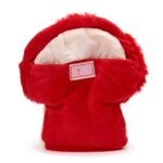 Bouillotte Micro-ondulable – Champignon Peluche à la Lavande – Image 4