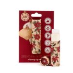 Baume à Lèvres en Stick Papier – Édition Plantes de Noël – Image 3