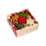 Coffret Fondants de Noël – Parfum Épices Grillées – Image 5