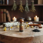 Mini Spell Jar - Amour de soi & Reconnexion intérieure – Image 2