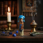 Spell Jar - Protection Mentale & Spirituelle Avec lapis-lazuli – Image 2