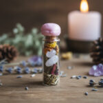 Spell Jar - Guérison du Cœur & Apaisement Émotionnel Retrouver la paix intérieure – Image 2