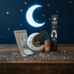 Coffret "Rêves de Lune" – Rituel céleste et douceur artisanale