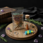 Kit Spell Jar "Chance & Harmonie" – Rituel d’Équilibre