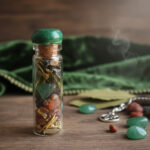 Spell Jar - Abondance – Attirer la Prospérité & les Opportunités