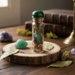 Spell Jar - Abondance – Attirer la Prospérité & les Opportunités – Image 2