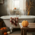 Bombe de Bain Citrouille – Récolte d'Automne