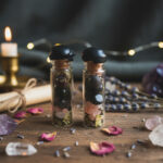 Spell Jar - Coupure des liens toxiques & Nettoyage profond Retrouver sa liberté – Image 2