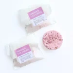 Palet de Douche Sorbet à la Mandarine – Image 2