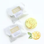 Palet de Douche Menthe Poivrée & Citron - Éveil Citronné – Image 2