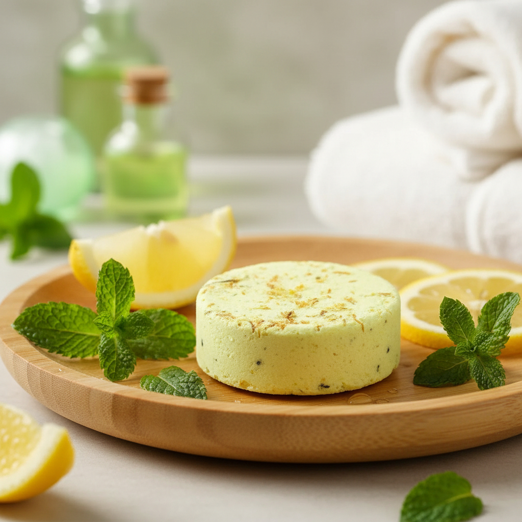 describe-a-change-00bb88b9-b2a9-4242-99fc-53d7a7608b58 Palet de Douche Menthe Poivrée & Citron - Éveil Citronné – Image 1