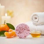 Palet de Douche Sorbet à la Mandarine