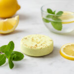Palet de Douche Menthe Poivrée & Citron - Éveil Citronné – Image 3