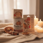 Coffret Douceur Épicée – Citrouille Magique